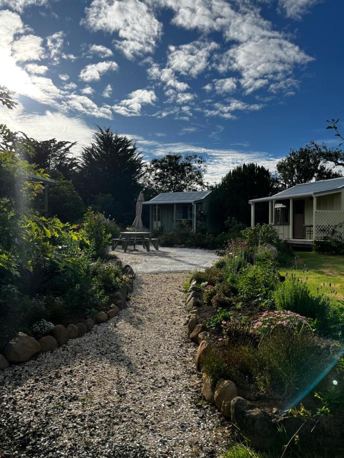 Wisteria Way Hotell Opononi Eksteriør bilde