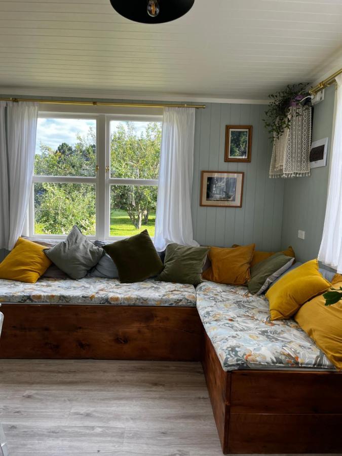 Wisteria Way Hotell Opononi Eksteriør bilde