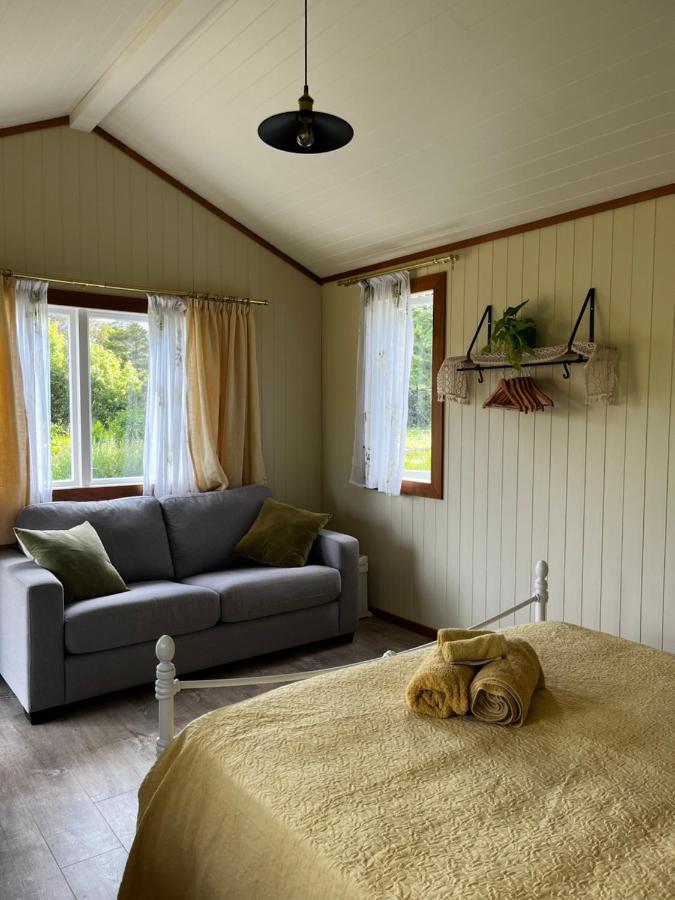 Wisteria Way Hotell Opononi Eksteriør bilde