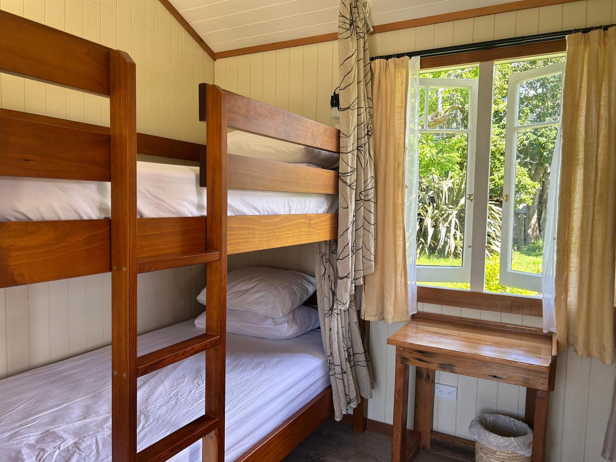 Wisteria Way Hotell Opononi Eksteriør bilde
